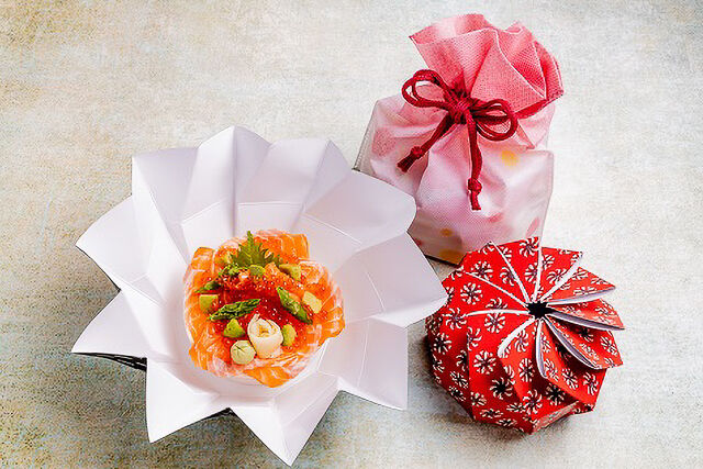 花車 海鮮ちらし