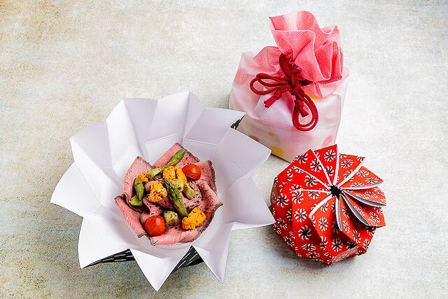 風車 牛鮮ちらし