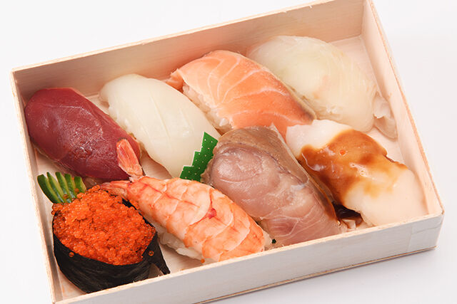 こい希にぎり(8貫)