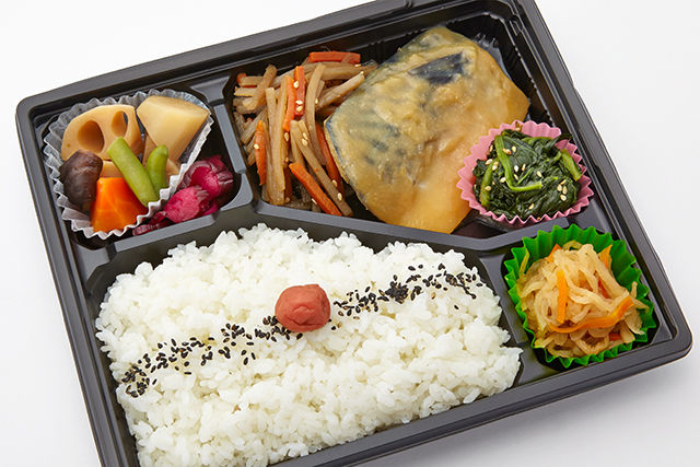 【熨斗対応可】さば味噌煮弁当