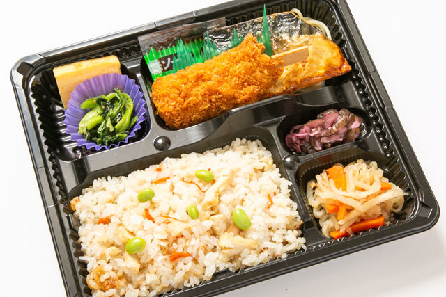 【熨斗対応可】【東京笑顔特製】幕の内弁当