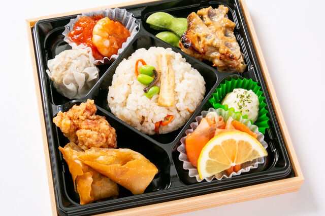 【熨斗対応可】【お1人様オードブル】東京笑顔・スペシャル ~炊込みご飯~