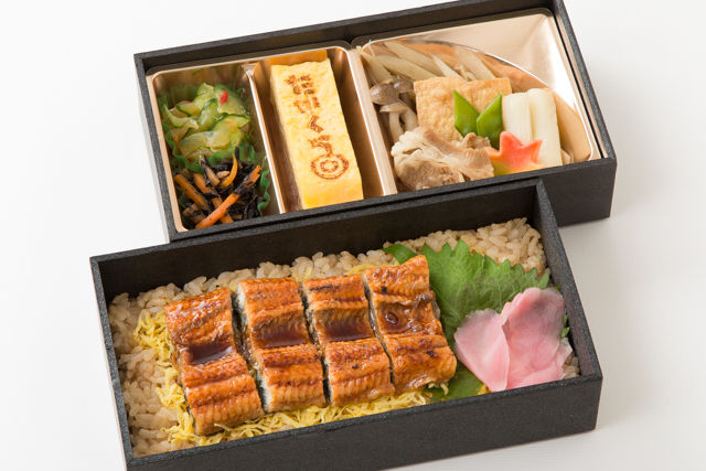 うなぎ御膳
