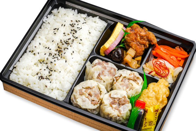 しゅうまい弁当