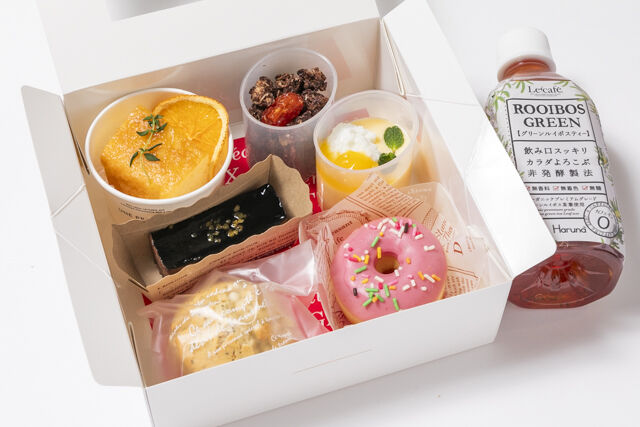 【お1人様オードブル】スイーツBOX