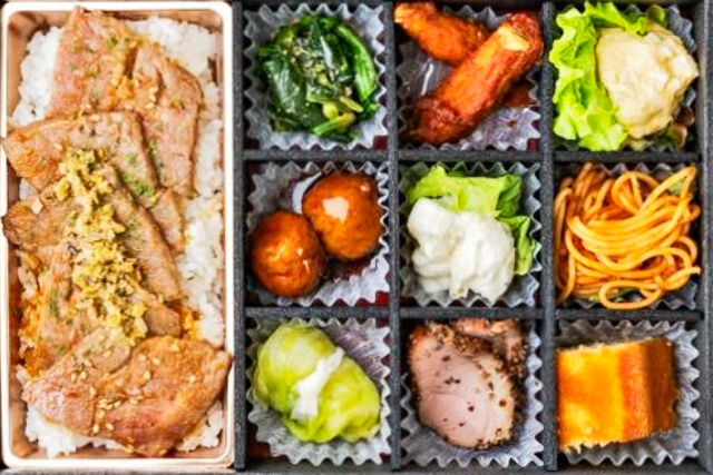 シャトーブリアンステーキ