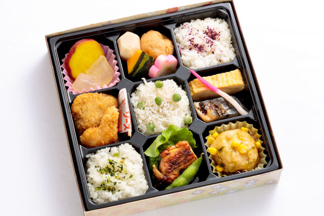 【夏限定】えんの割烹9升弁当