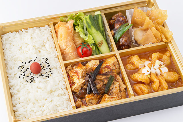 【熨斗対応可】吉祥弁当(きっしょうべんとう)