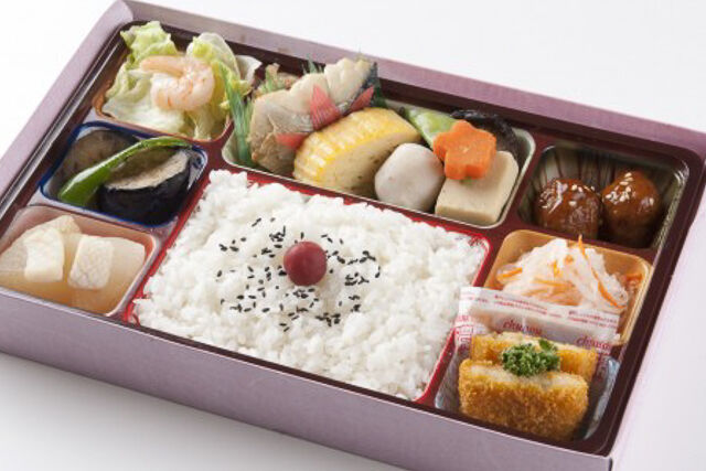 焼さば幕の内(NO.14)