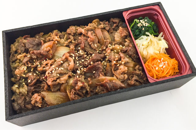【宮崎牛】贅沢すき重弁当
