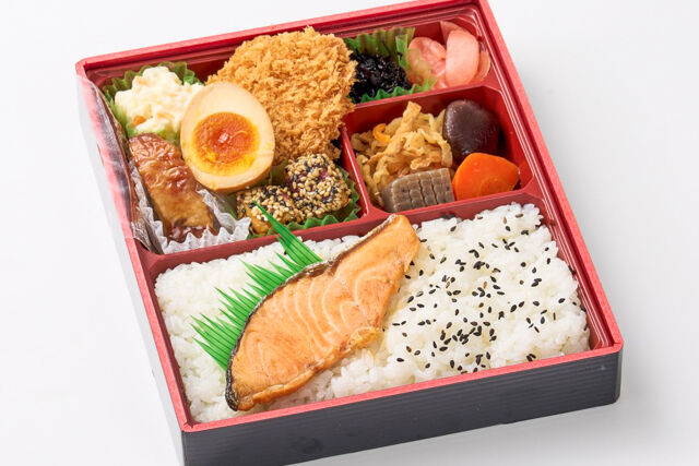 いろいろ弁当