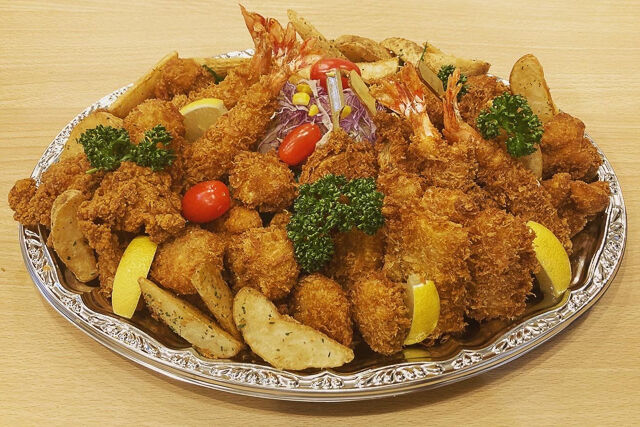 大町特製オードブル~青葉山