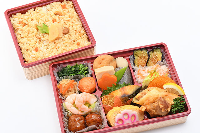 四季彩御膳 千秋(せんしゅう)(NO.166)