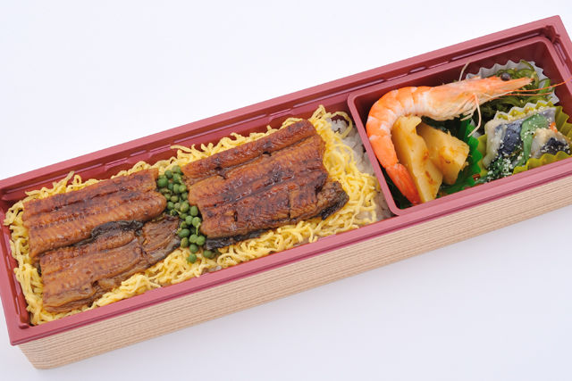 こだわりの【蒸し焼き】うなぎ蒲焼御膳