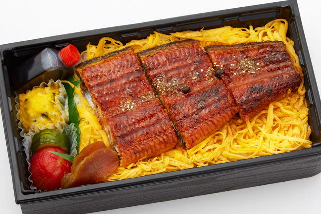 うなぎ弁当