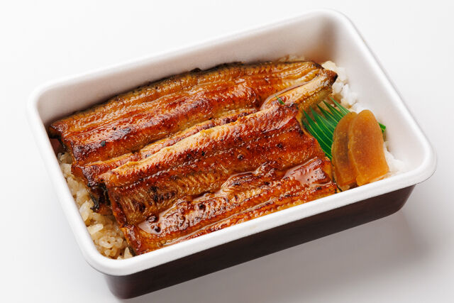 うなぎ弁当 松