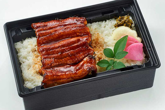 【温まる】うな重(上)