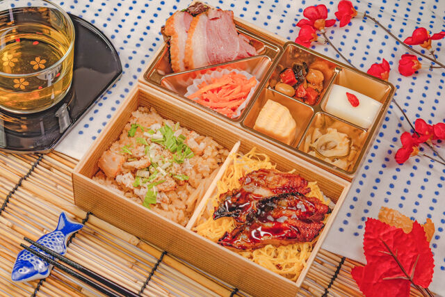 特選ひな乃屋宝重箱