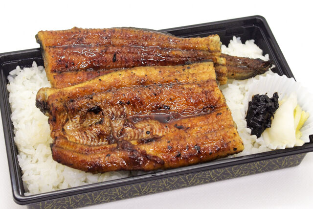 鰻重(一匹)