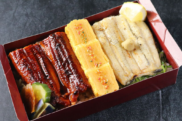 鰻玉 合い盛り【特上】