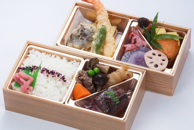 おもてなし弁当B