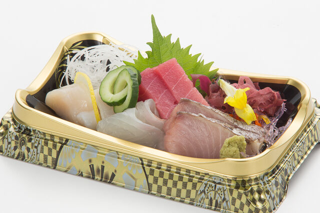 刺身盛り合わせ(1人前)