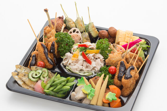 オードブル盛り合わせ(4~5名様用)