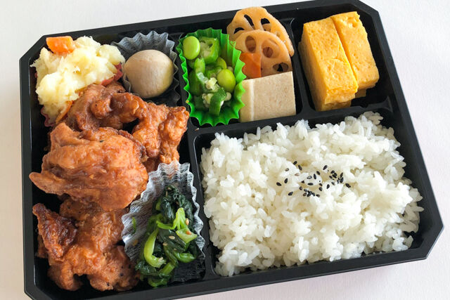 からあげ弁当
