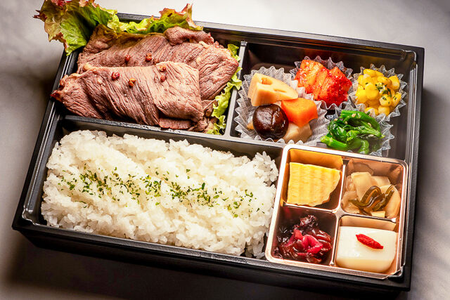 和牛プレミアム御膳【松】