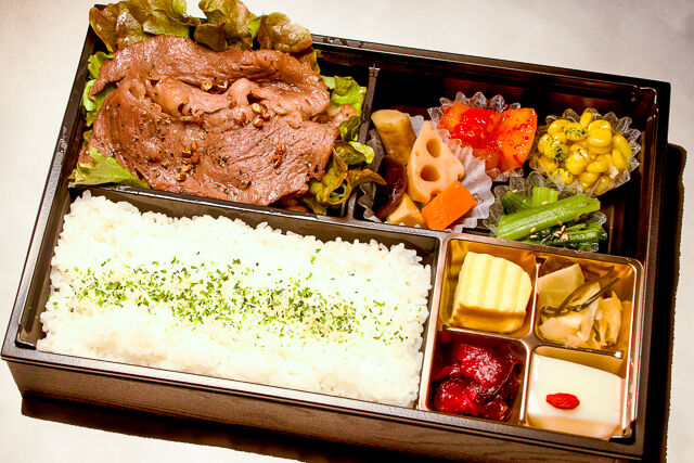 石垣牛プレミアム御膳