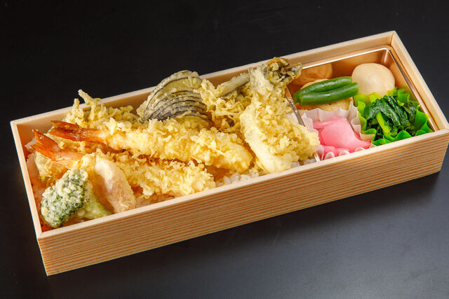 seeds特製天重(上)