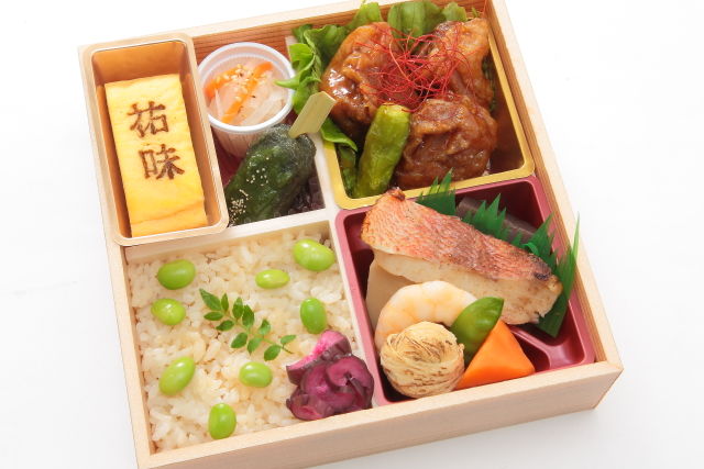 【夏限定】枝豆ご飯と特製黒酢鶏南蛮御膳