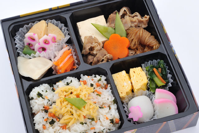 【春限定】まち田 牛すき煮の彩り御膳
