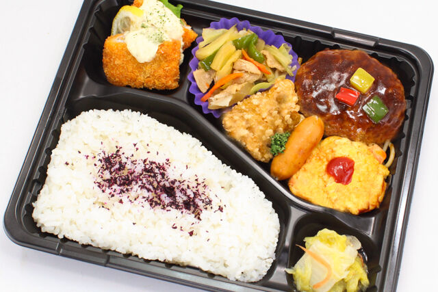 洋風弁当(NO.24)