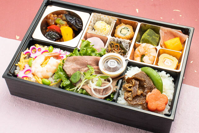 もてなし御膳「すみれ」