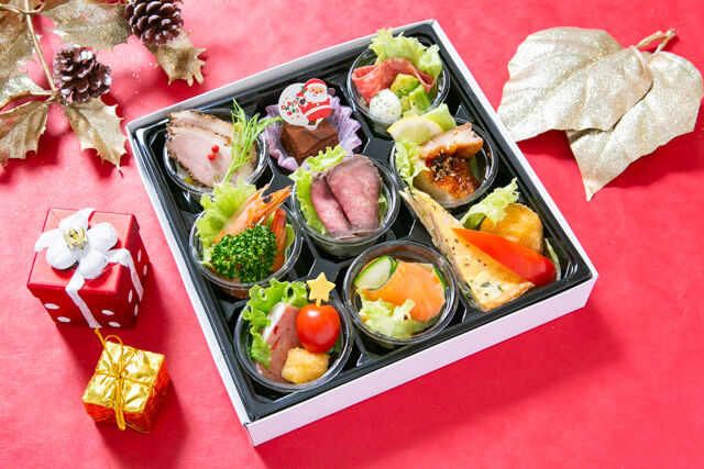 【クリスマス限定】美味厳選~Special~