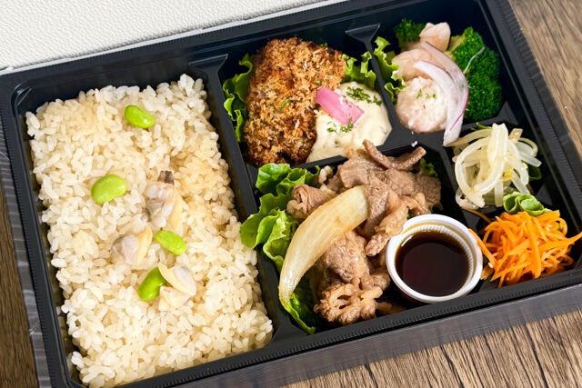 【熨斗対応可】牛肉ゆずこしょう焼き&白身魚のフライ
