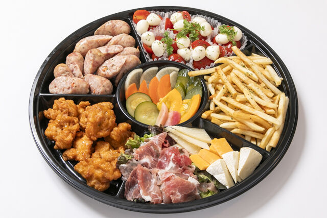 洋風オードブル