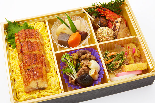 千代(ちよ)~うなぎと仙台牛すき焼き~