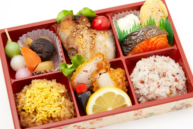 かつ華御膳