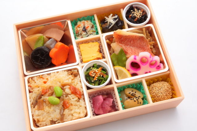 【秋冬限定】食彩21種 華(はな)