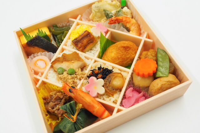 四季弁当「別撰 夏まつり」