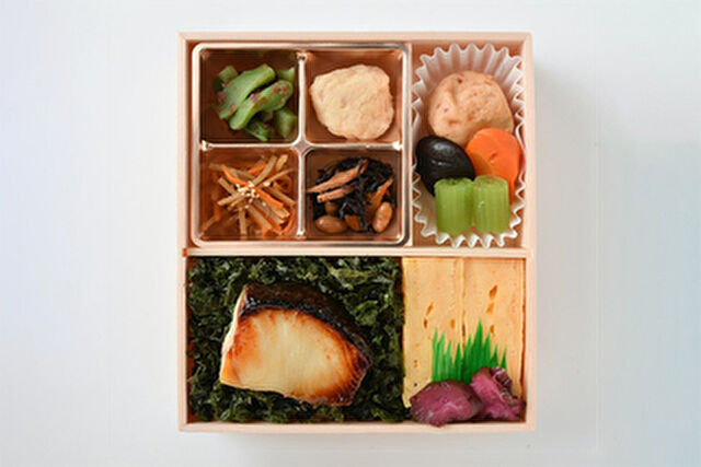 かれい西京焼き弁当