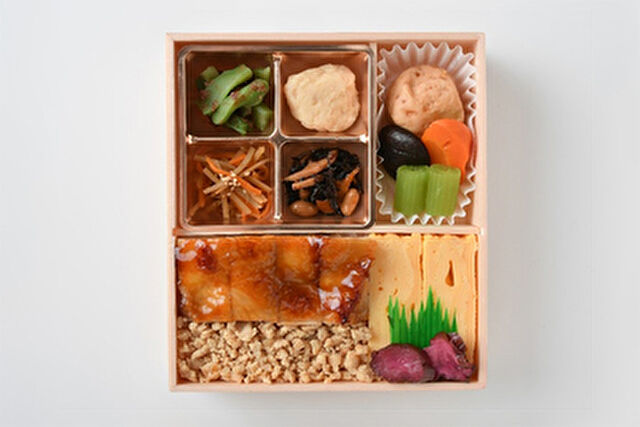 鶏照り焼き弁当