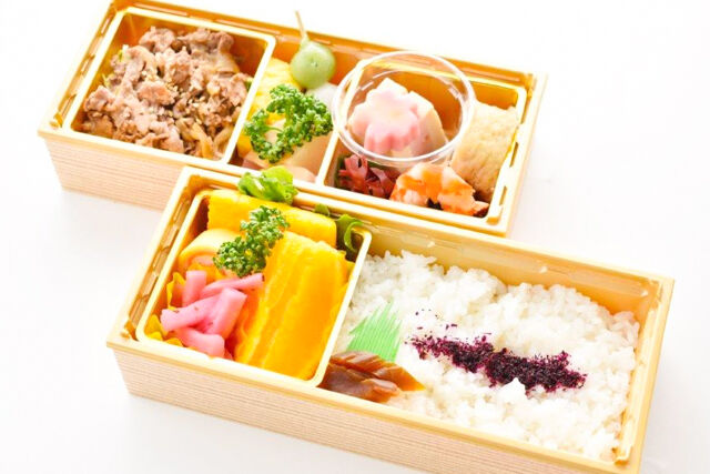 楽亭 花弁当
