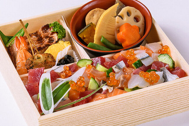 海宝ばらチラシ重