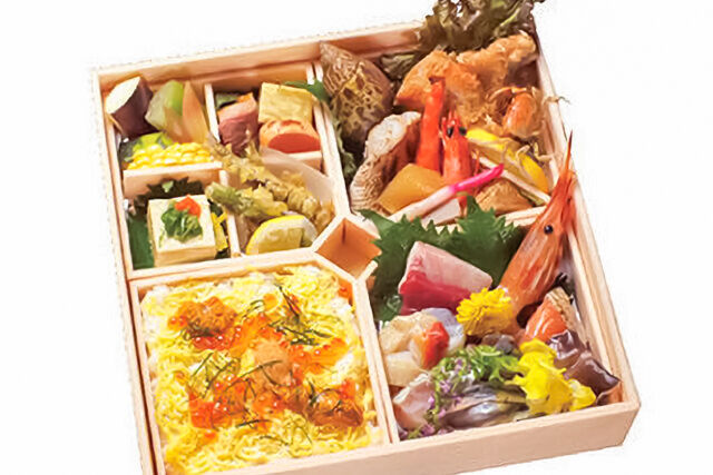 賑わい特選御膳