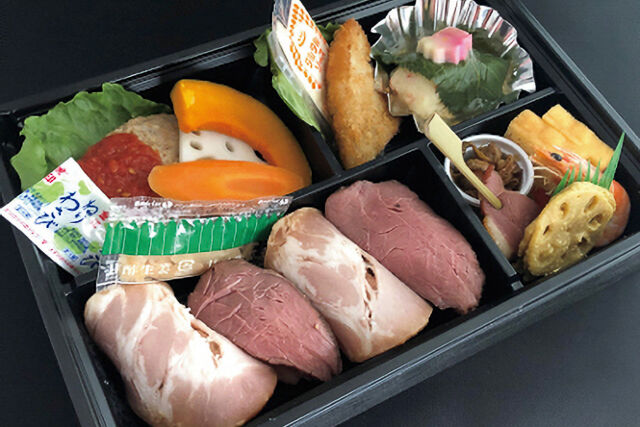 肉祭り〜ミックスにぎり〜