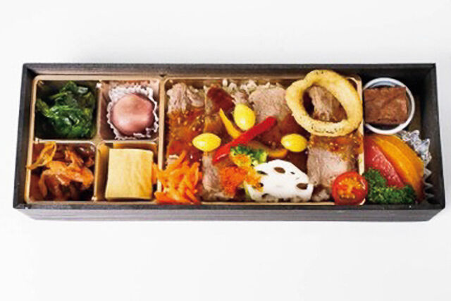 神楽ステーキご膳