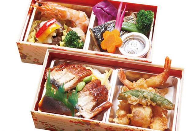 瀬戸の恵み弁当